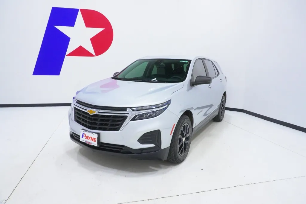 2022 Chevrolet Equinox LS