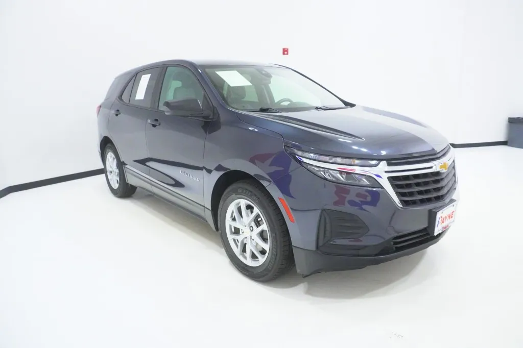 2022 Chevrolet Equinox LS