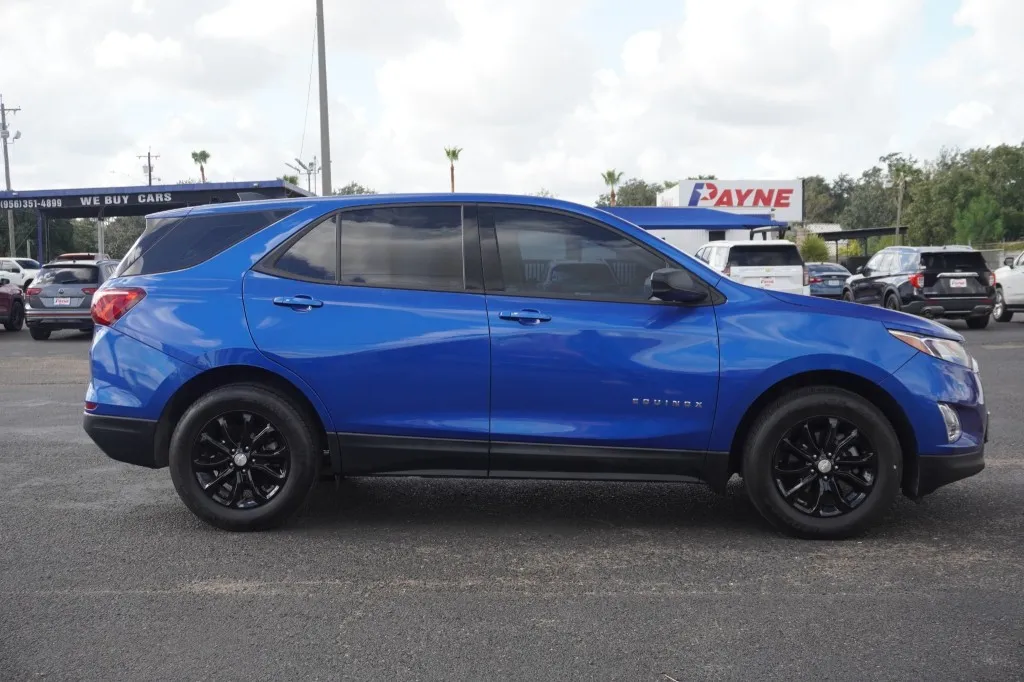2019 Chevrolet Equinox LS