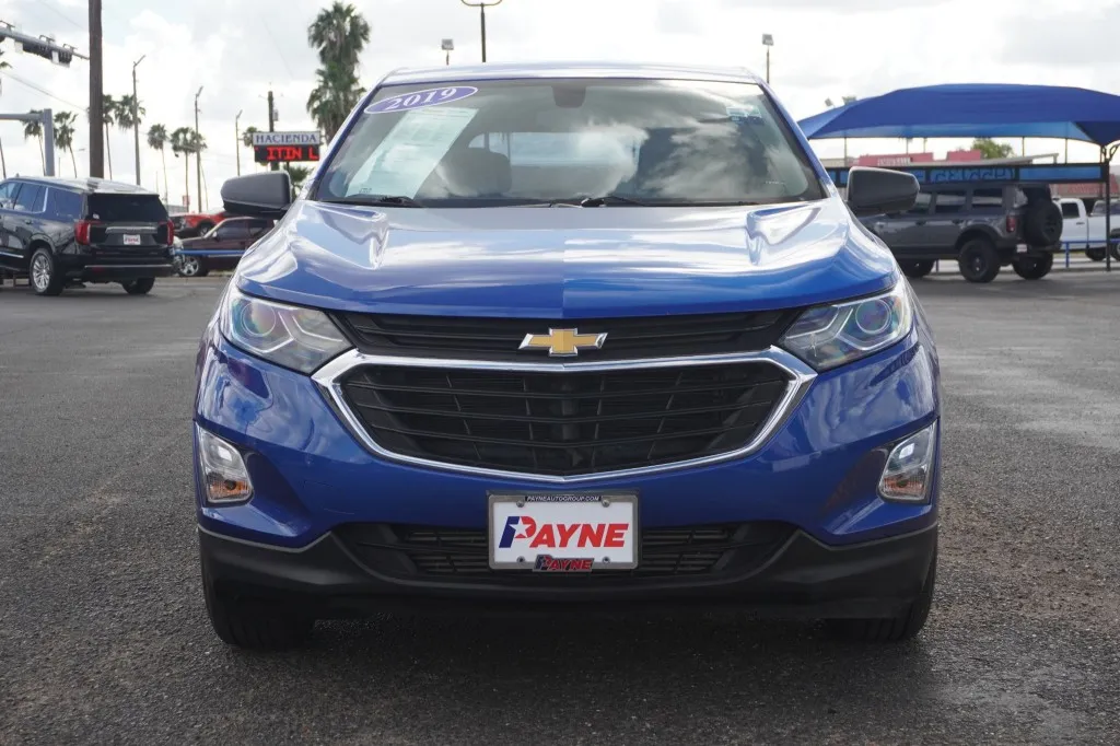 2019 Chevrolet Equinox LS