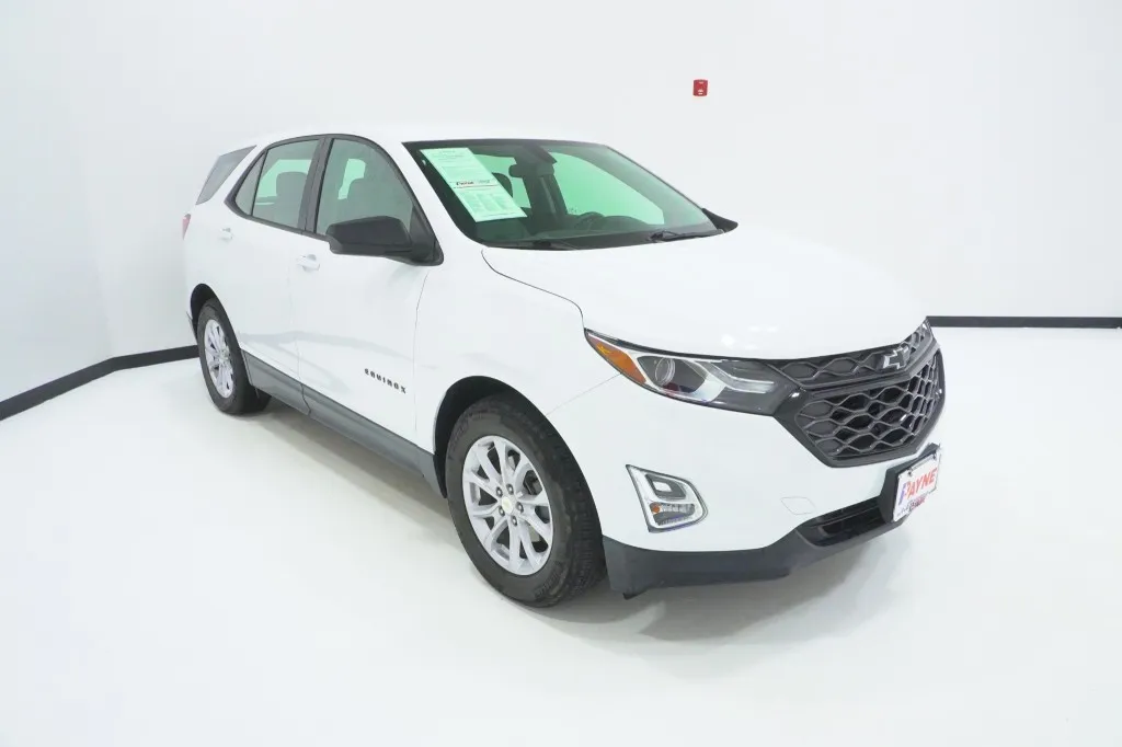 2019 Chevrolet Equinox LS