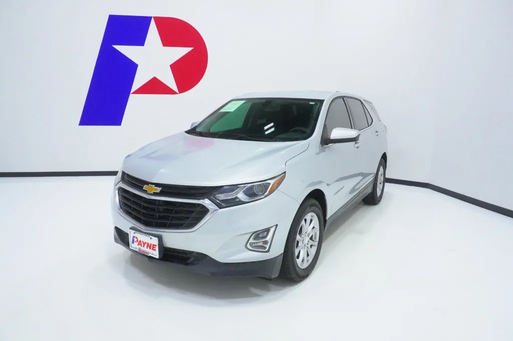 2018 Chevrolet Equinox LT