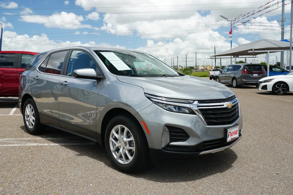 2024 Chevrolet Equinox LT