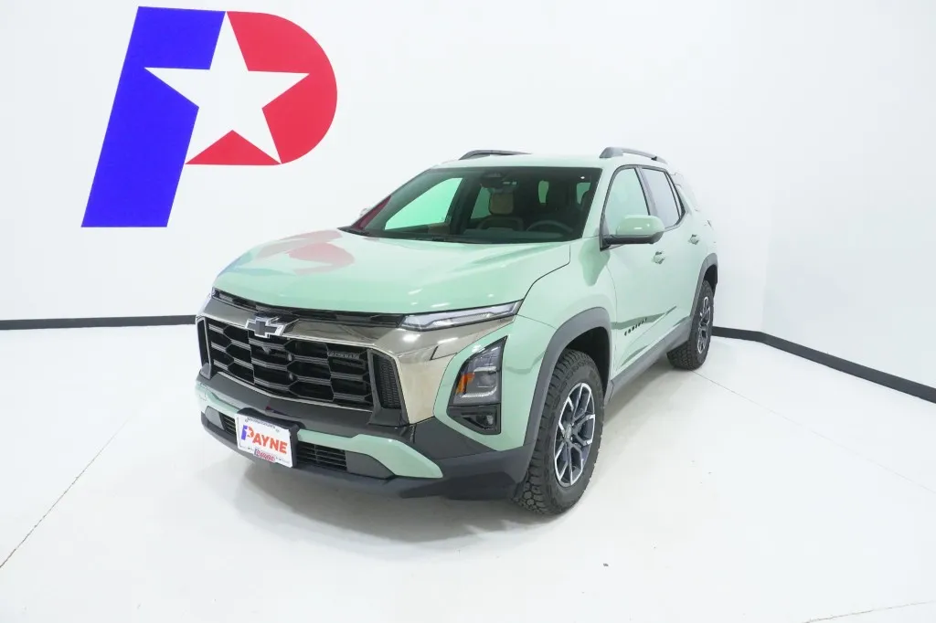 2026 Chevrolet Equinox ACTIV's photo