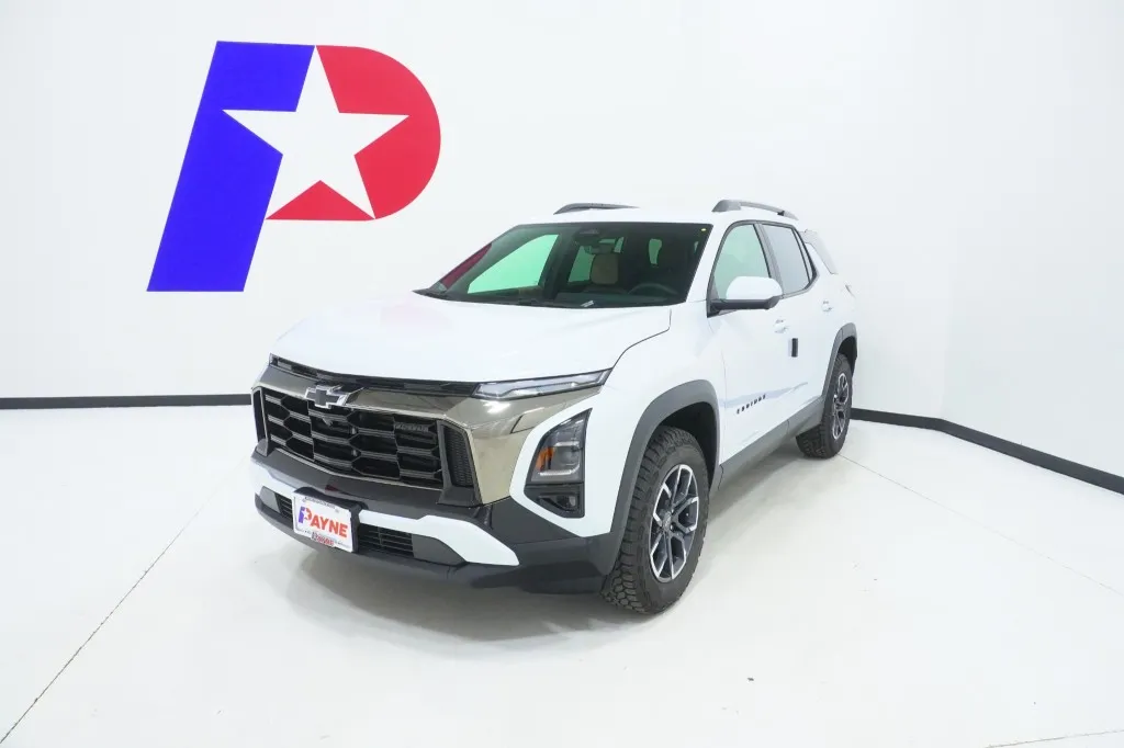 2026 Chevrolet Equinox ACTIV's photo