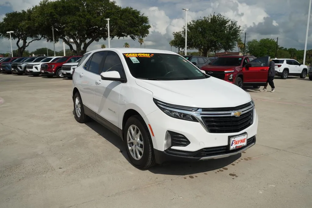 2024 Chevrolet Equinox LT