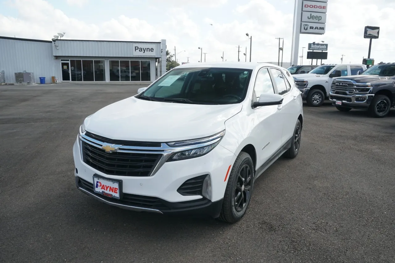 2024 Chevrolet Equinox LT