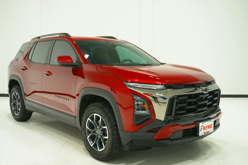 2026 Chevrolet Equinox FWD ACTIV
