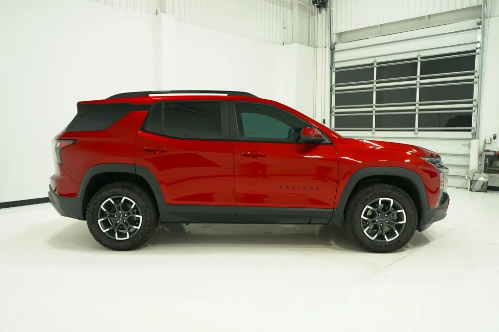 2026 Chevrolet Equinox FWD ACTIV