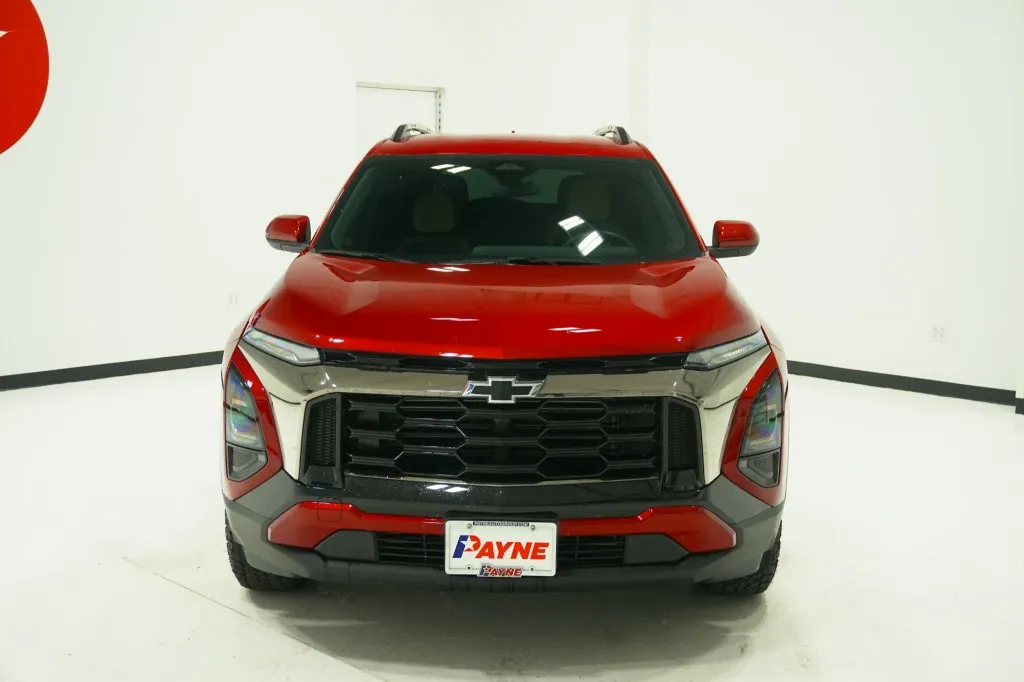 2026 Chevrolet Equinox FWD ACTIV
