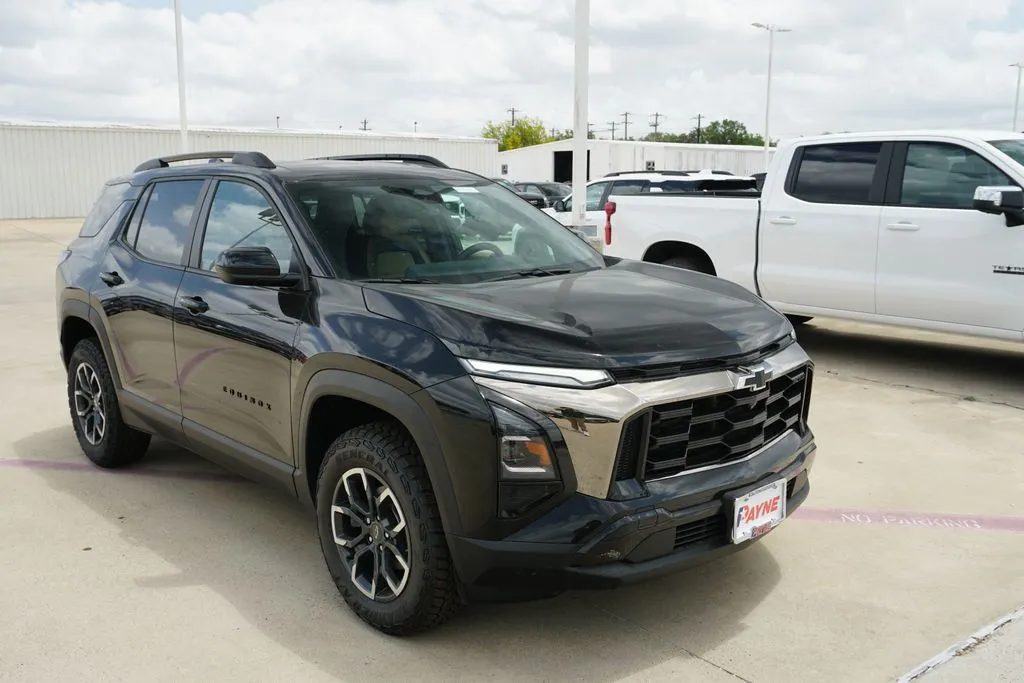 2026 Chevrolet Equinox ACTIV