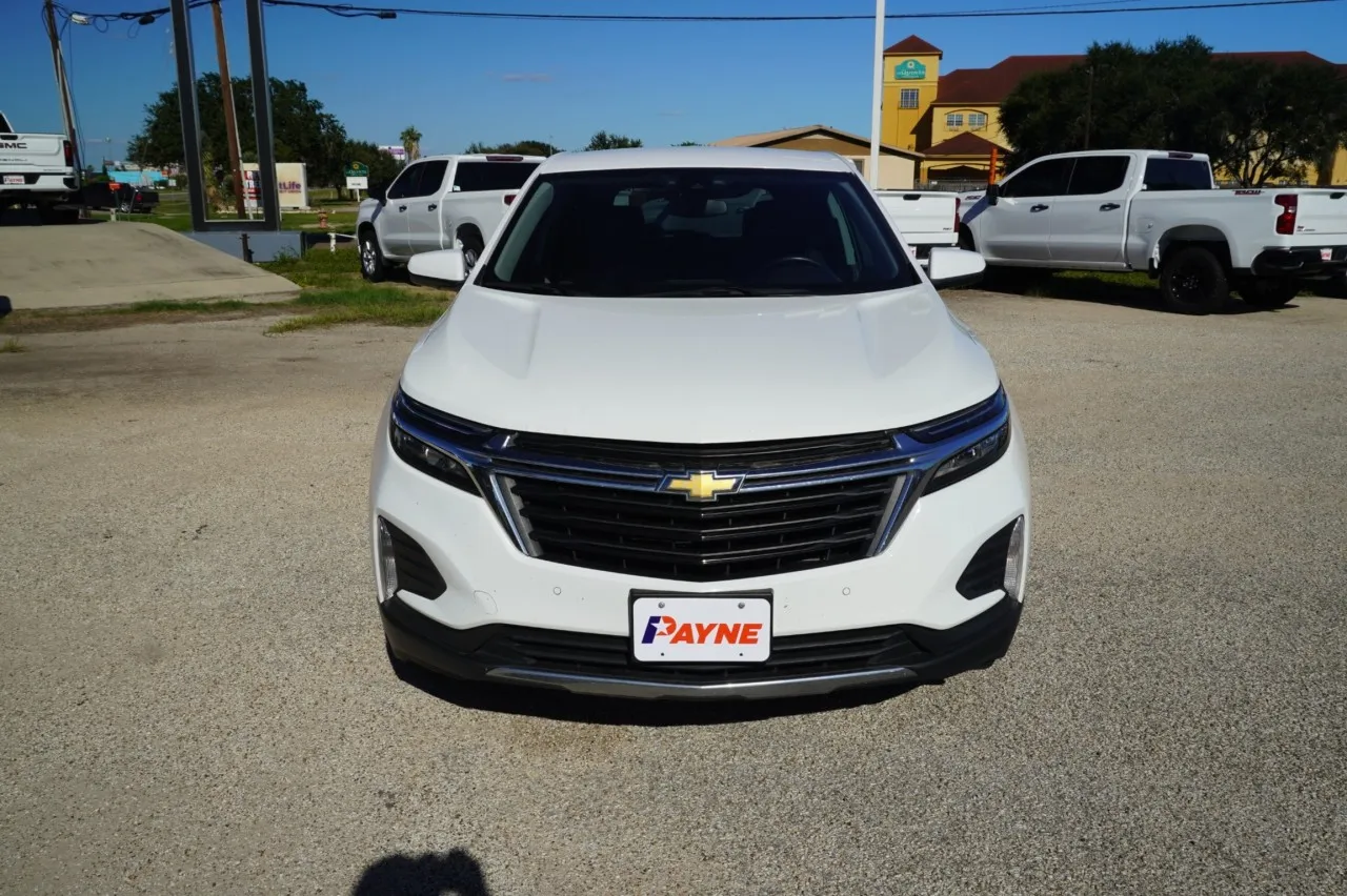 2024 Chevrolet Equinox LT 2024 Chevrolet Equinox LT