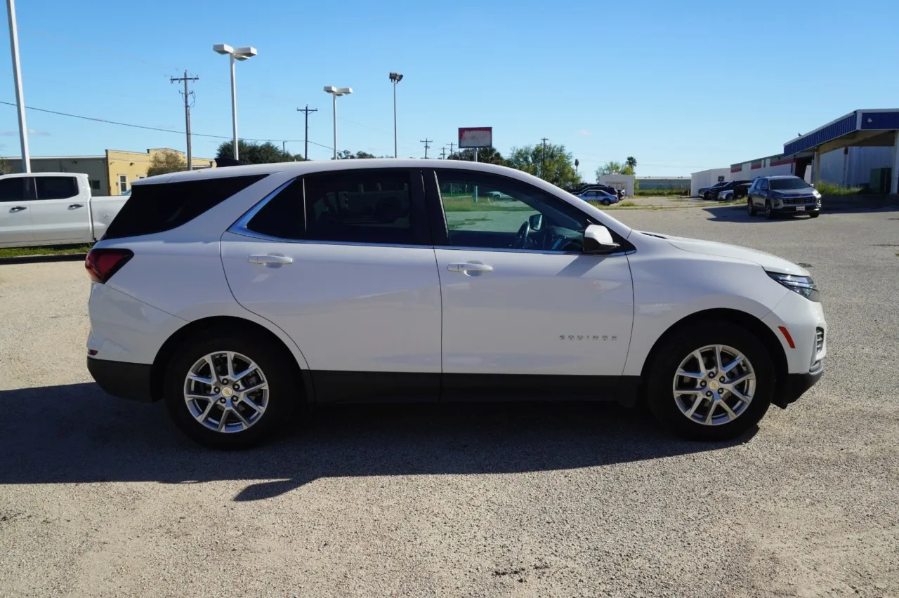 2024 Chevrolet Equinox LT 2024 Chevrolet Equinox LT