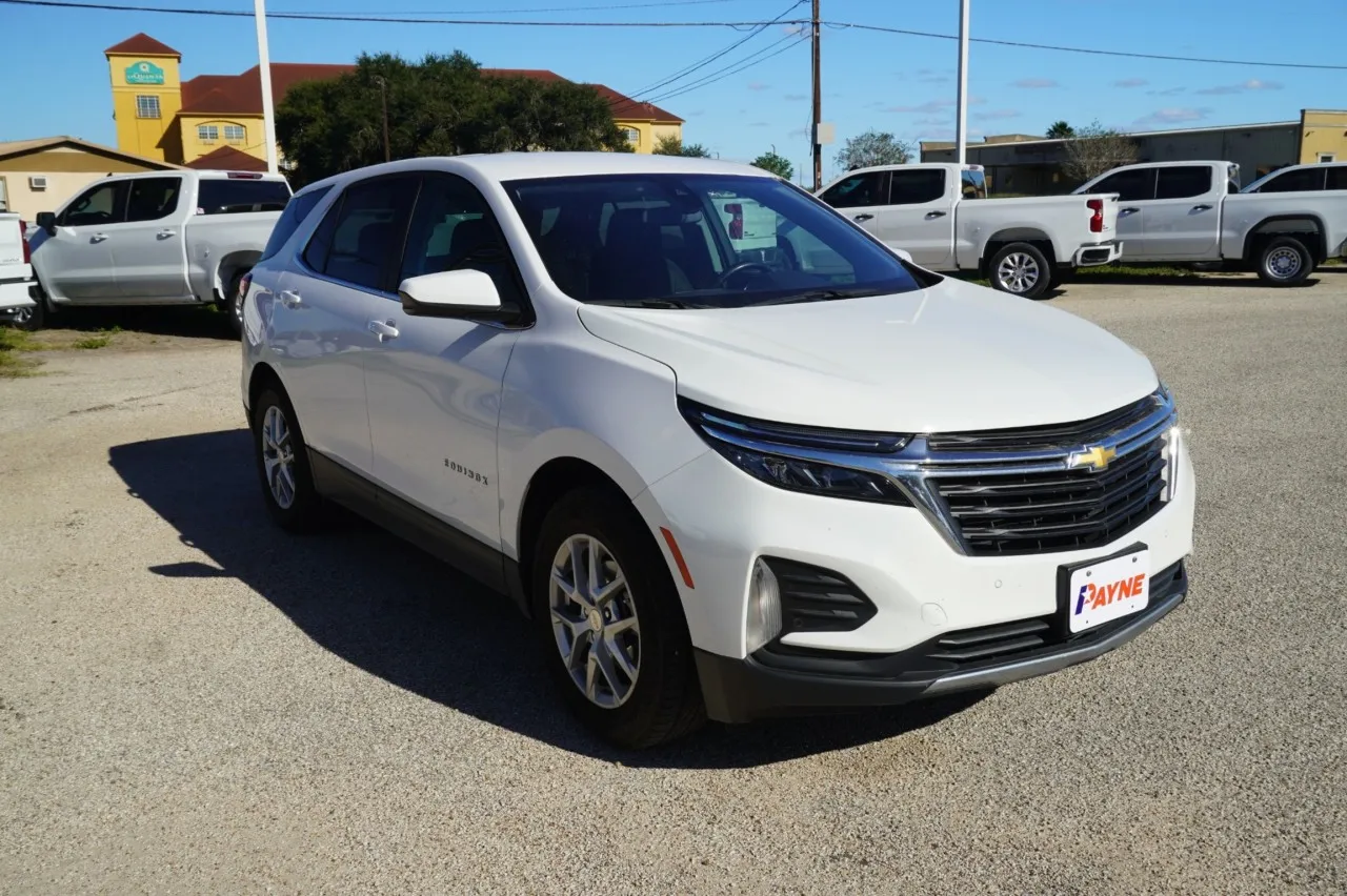 2024 Chevrolet Equinox LT 2024 Chevrolet Equinox LT