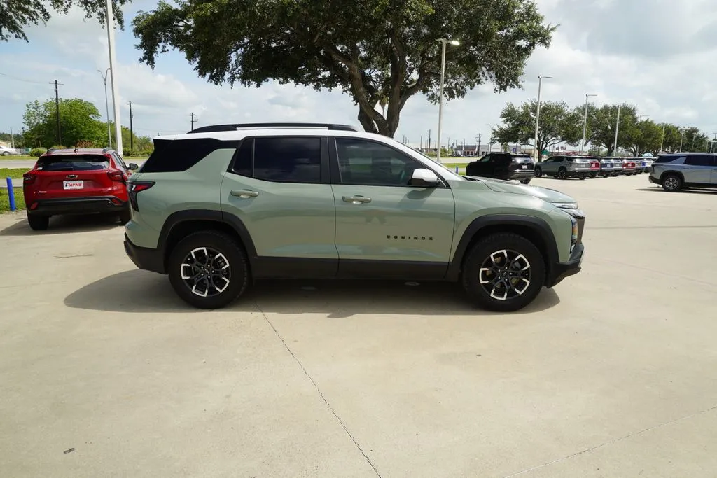 2025 Chevrolet Equinox ACTIV