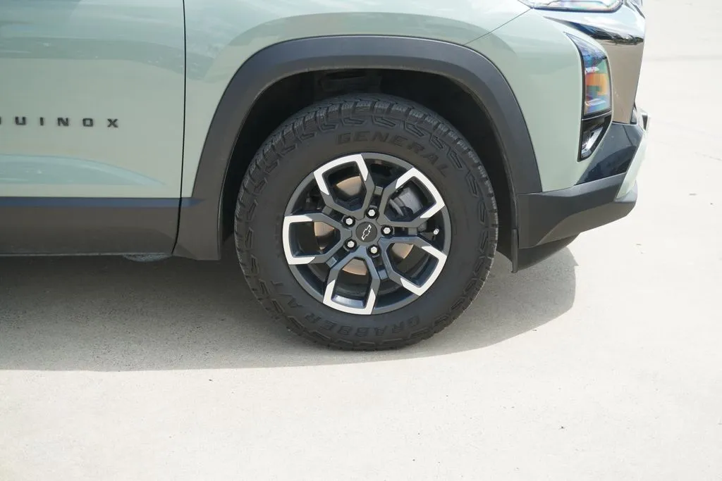 2025 Chevrolet Equinox ACTIV