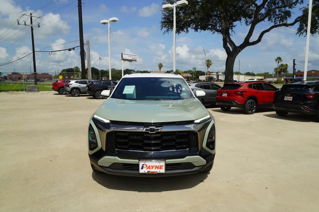 2025 Chevrolet Equinox ACTIV