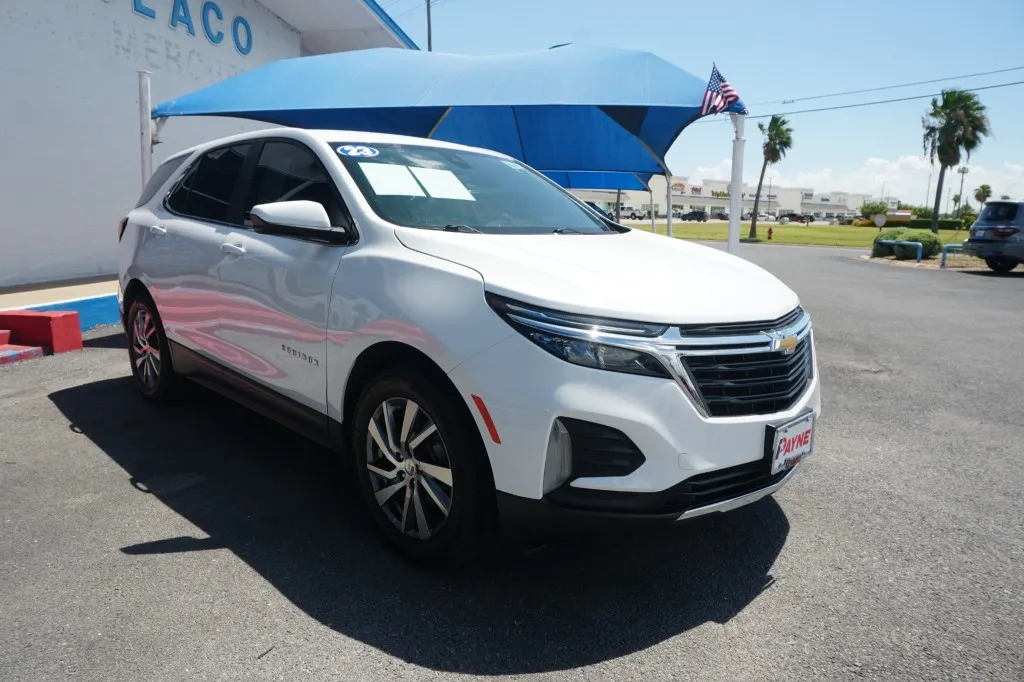 2023 Chevrolet Equinox LT