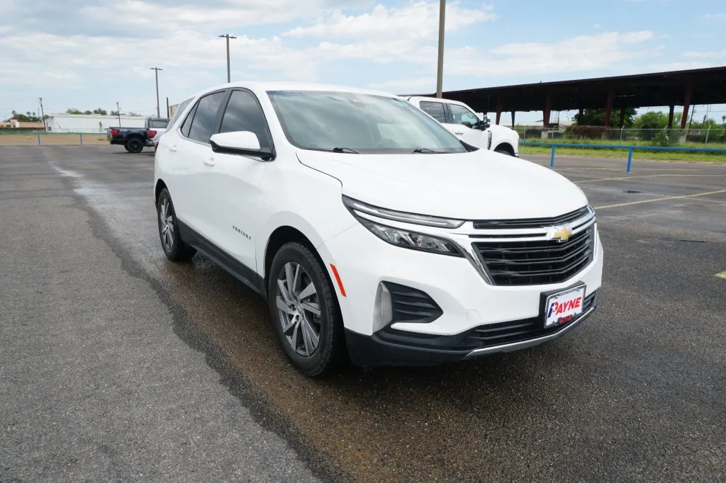2023 Chevrolet Equinox LT