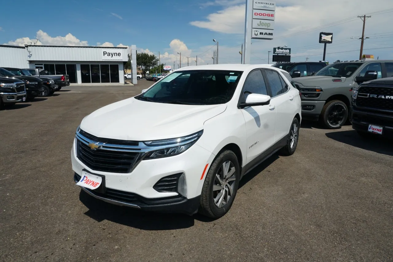 2023 Chevrolet Equinox LT
