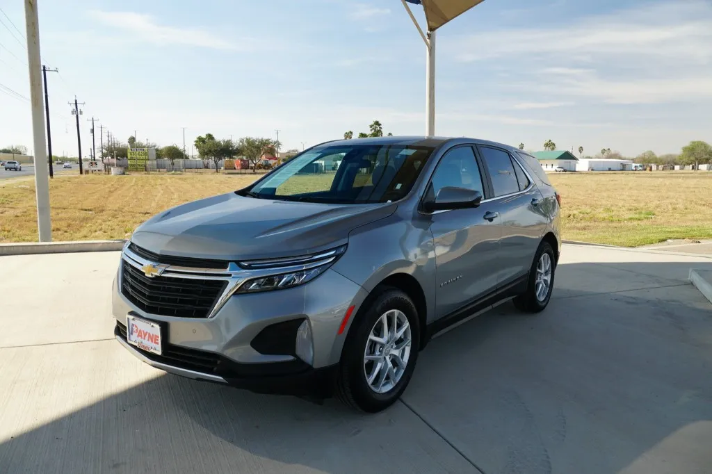 2024 Chevrolet Equinox LT