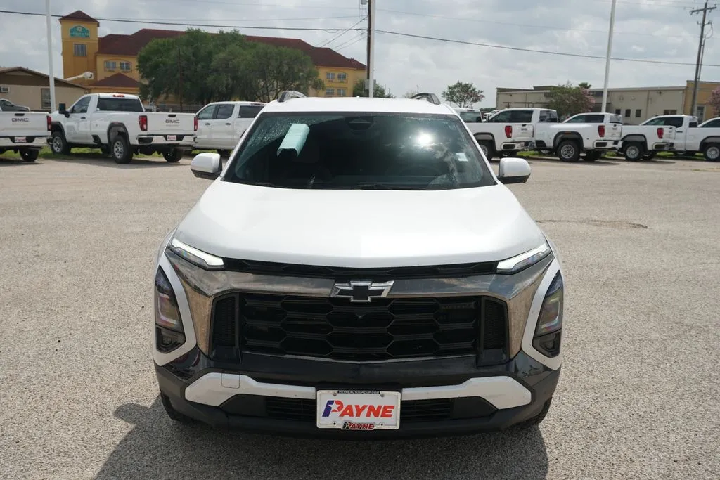 2025 Chevrolet Equinox ACTIV