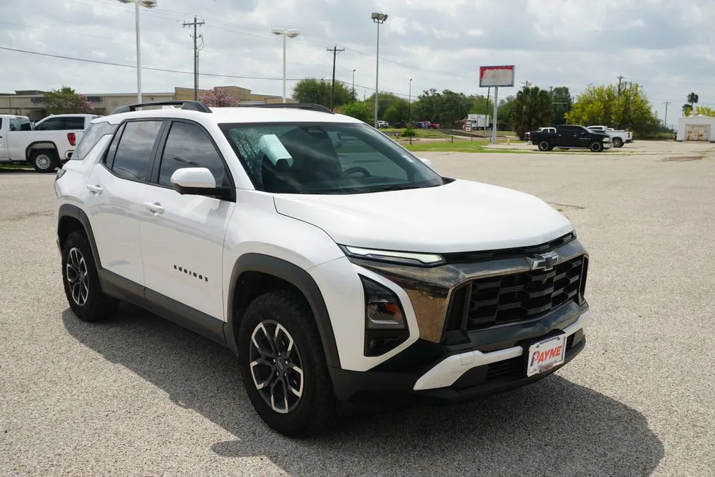 2025 Chevrolet Equinox ACTIV