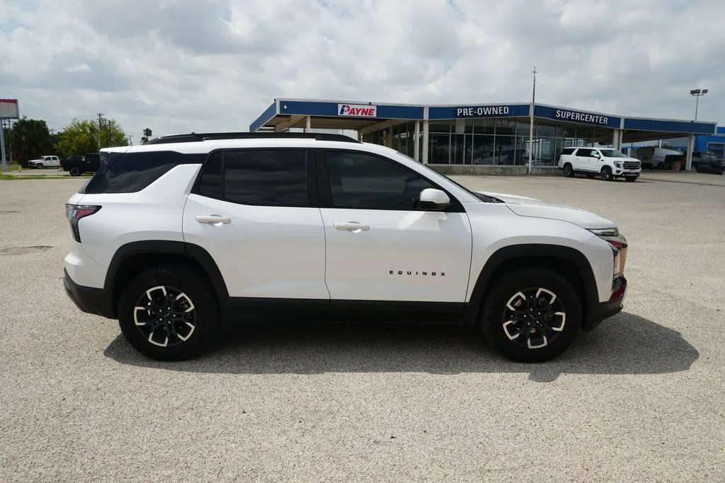 2025 Chevrolet Equinox ACTIV
