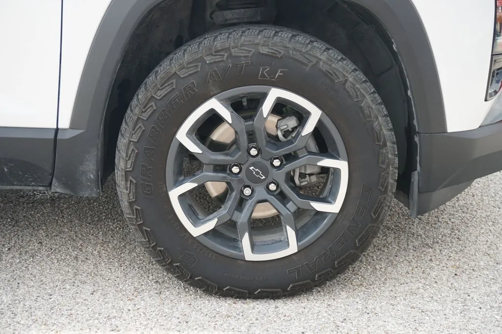 2025 Chevrolet Equinox ACTIV