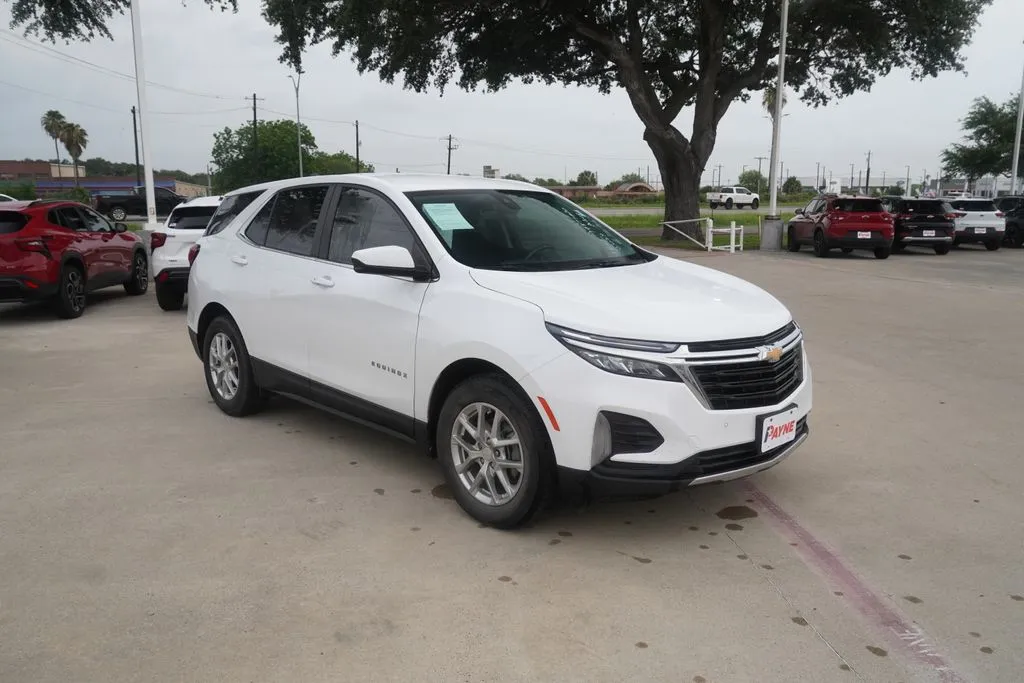 2024 Chevrolet Equinox LT