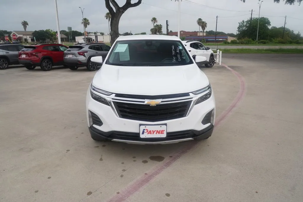 2024 Chevrolet Equinox LT