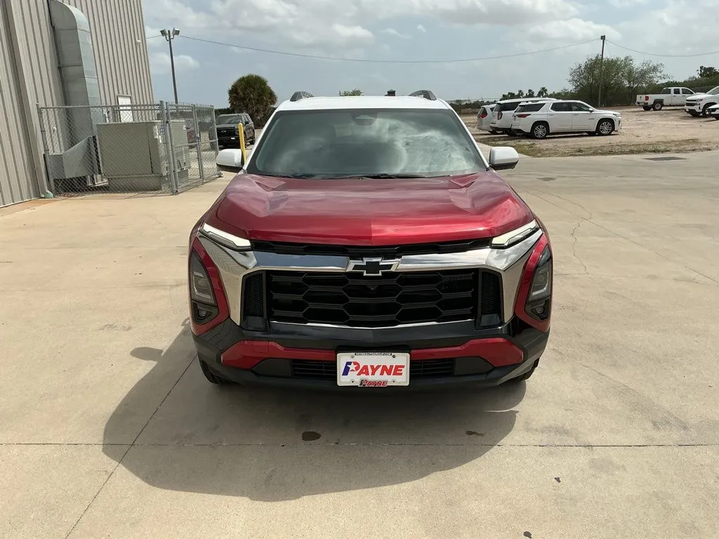 2025 Chevrolet Equinox ACTIV