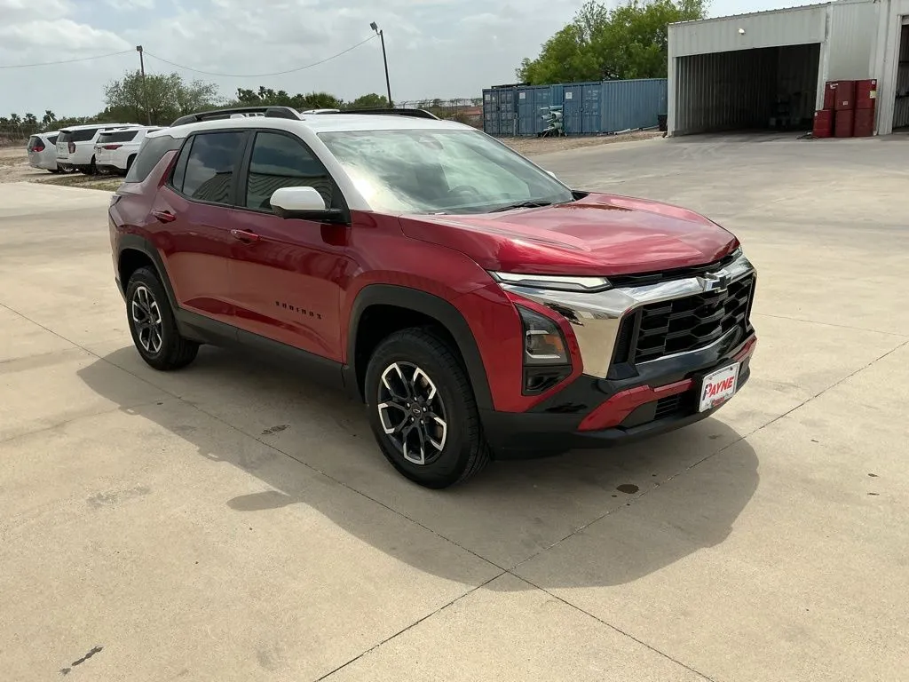 2025 Chevrolet Equinox ACTIV
