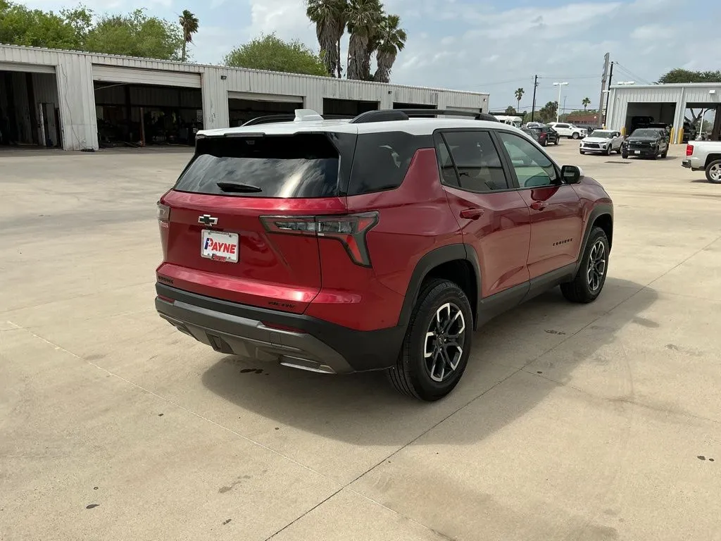 2025 Chevrolet Equinox ACTIV