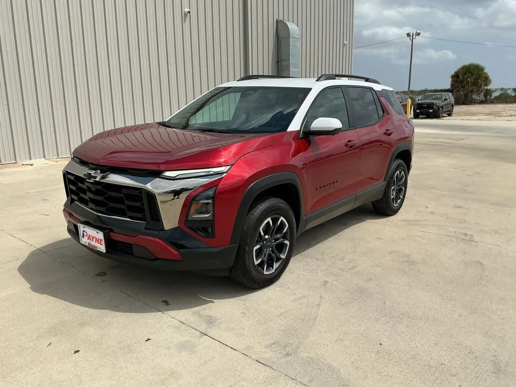 2025 Chevrolet Equinox ACTIV