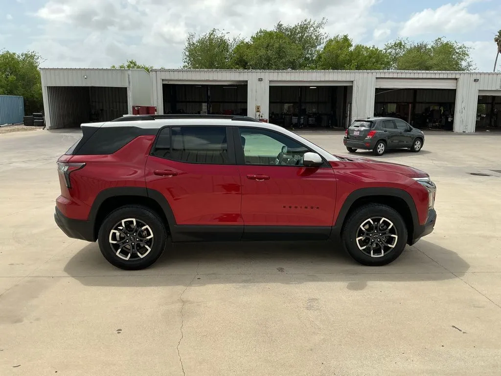 2025 Chevrolet Equinox ACTIV
