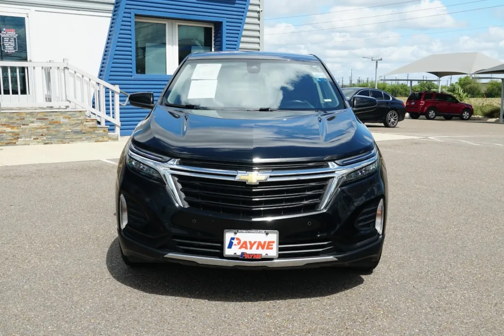 2024 Chevrolet Equinox LT 2024 Chevrolet Equinox LT