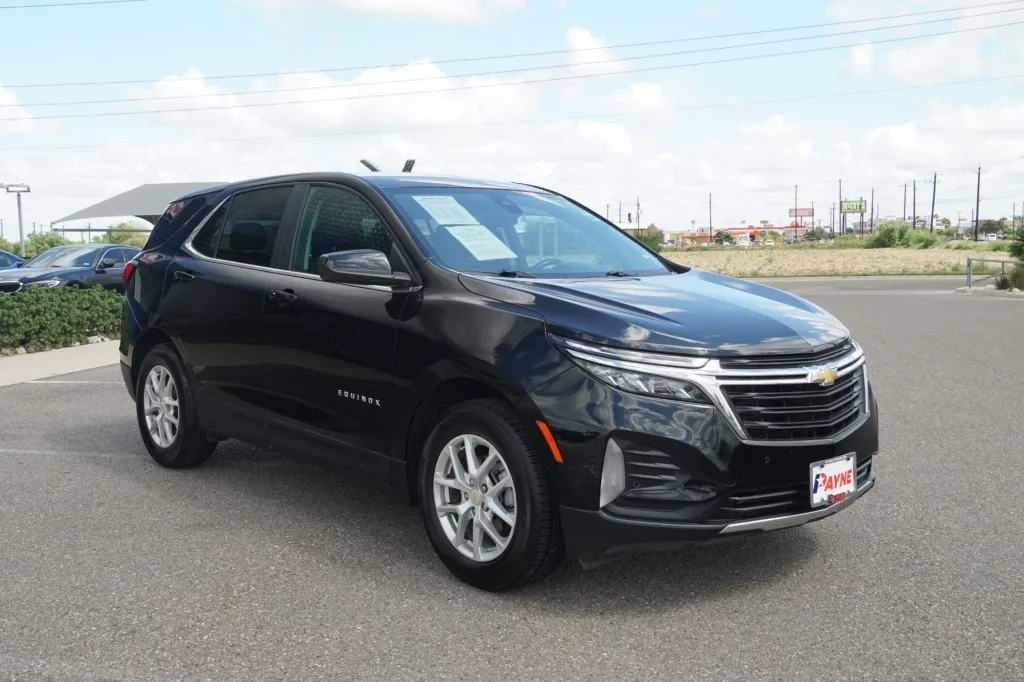 2024 Chevrolet Equinox LT 2024 Chevrolet Equinox LT