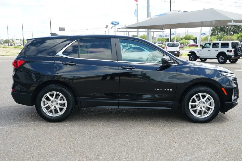 2024 Chevrolet Equinox LT 2024 Chevrolet Equinox LT