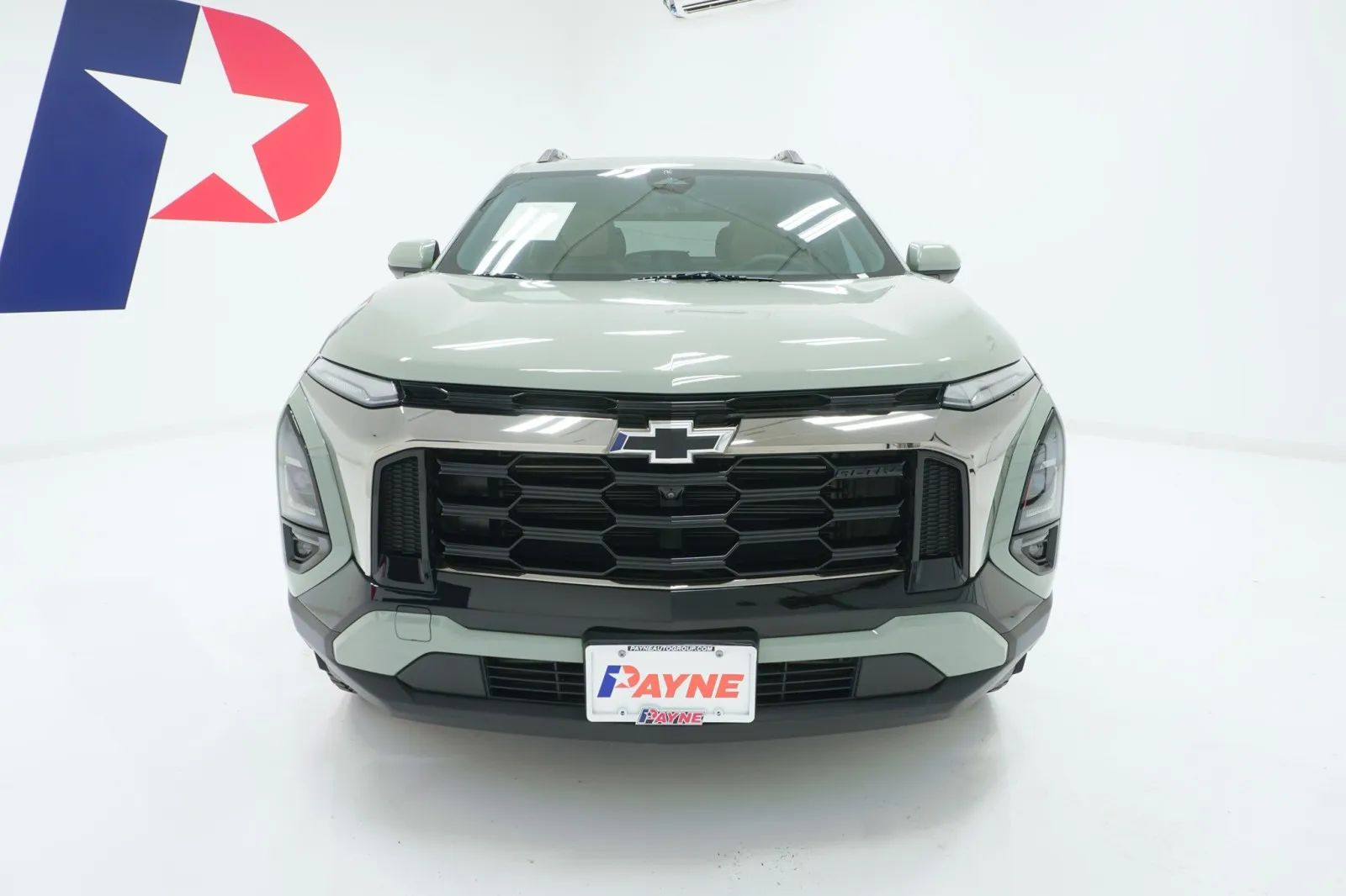 2025 Chevrolet Equinox FWD ACTIV