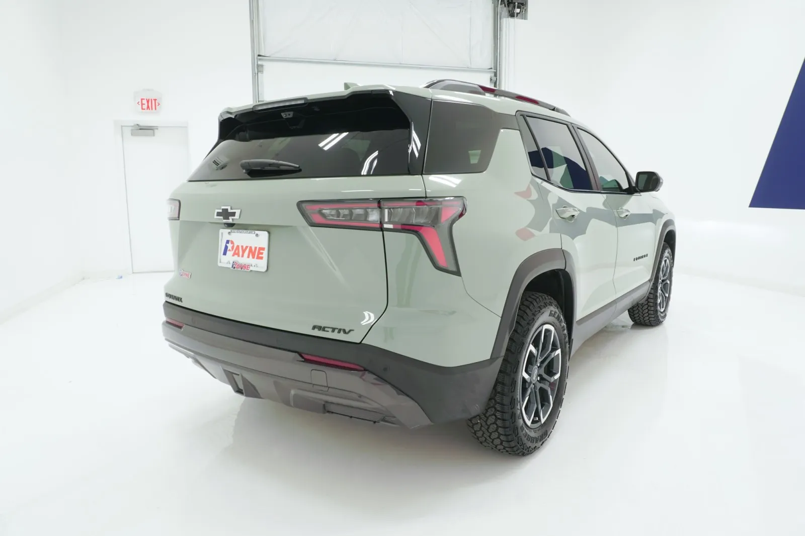 2025 Chevrolet Equinox FWD ACTIV
