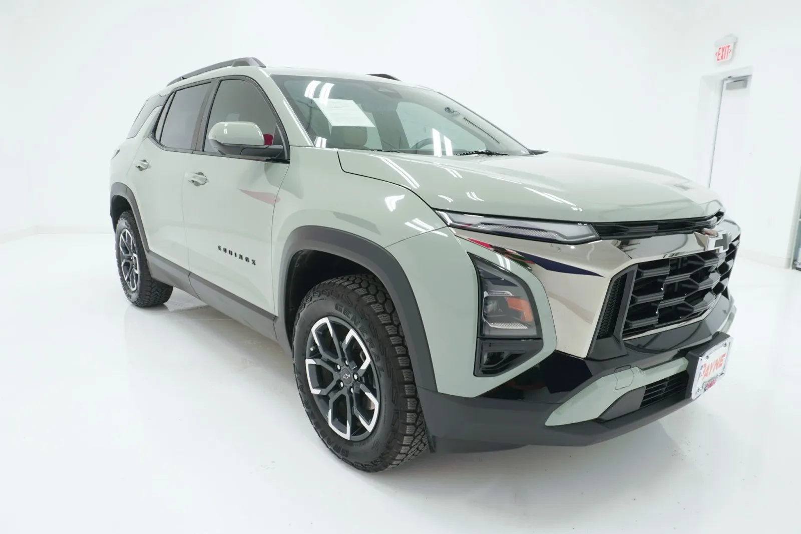 2025 Chevrolet Equinox FWD ACTIV