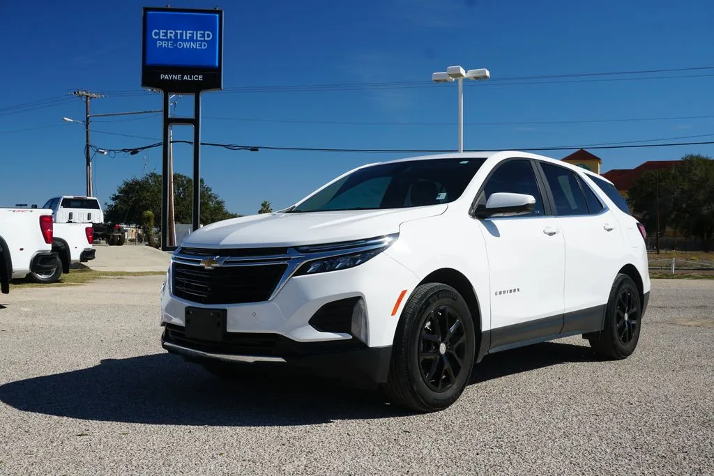2022 Chevrolet Equinox LT