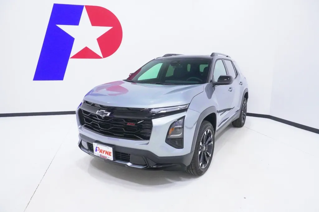 2026 Chevrolet Equinox FWD RS