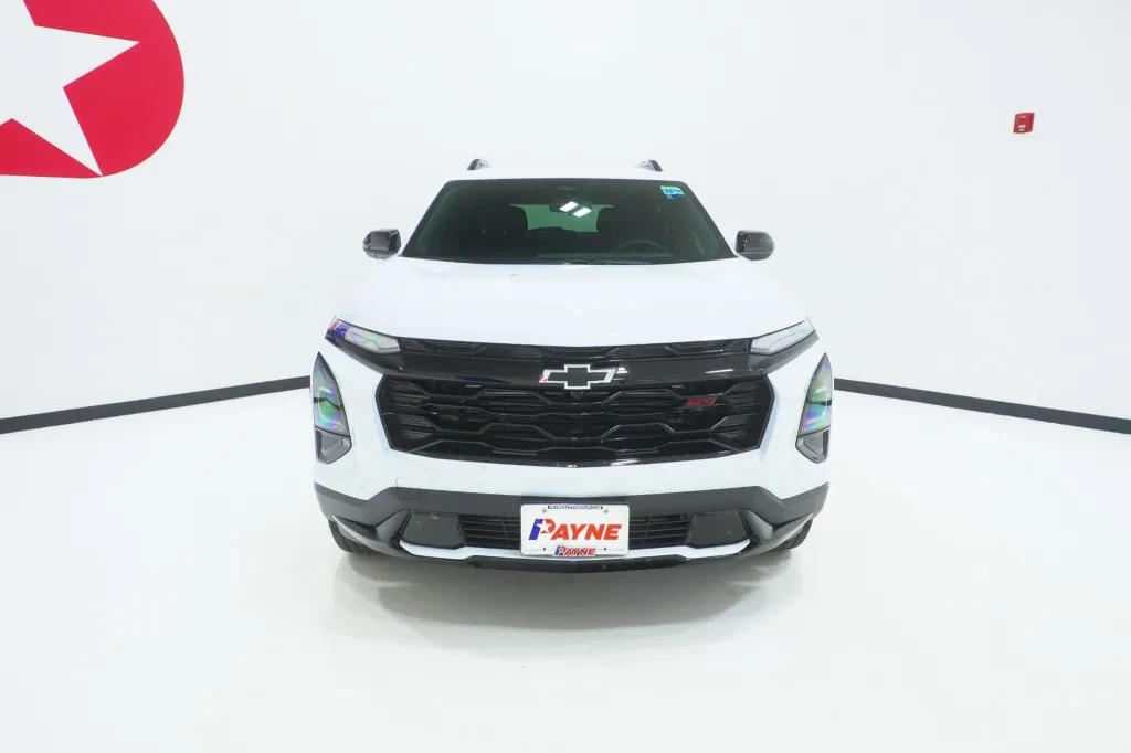 2026 Chevrolet Equinox FWD RS