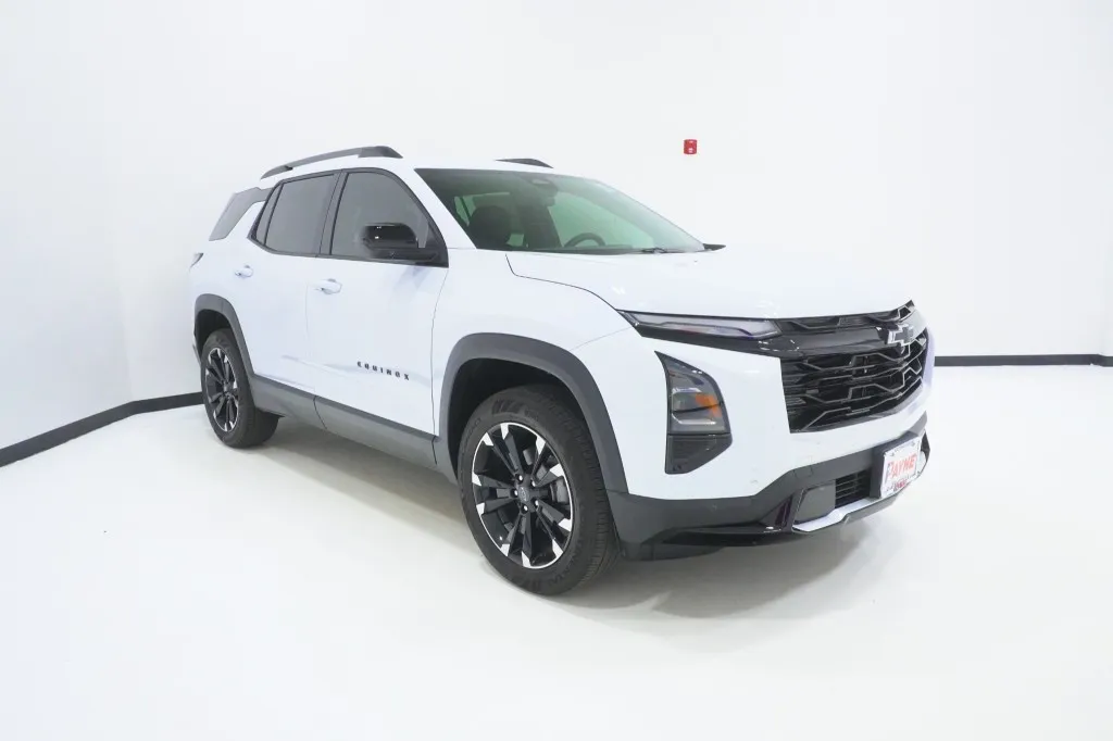 2026 Chevrolet Equinox FWD RS