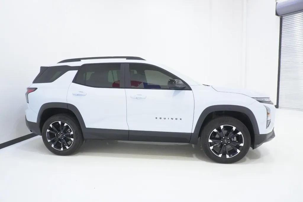 2026 Chevrolet Equinox FWD RS