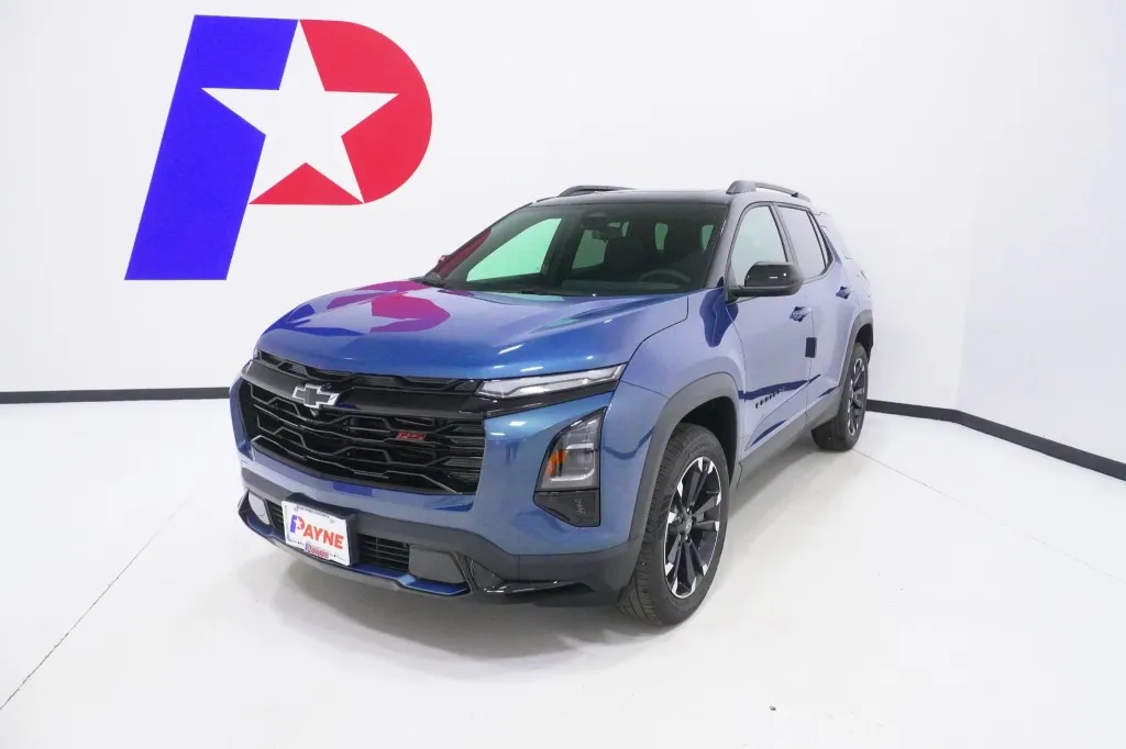 2026 Chevrolet Equinox FWD RS
