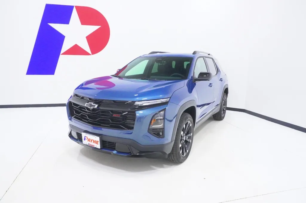 2026 Chevrolet Equinox FWD RS