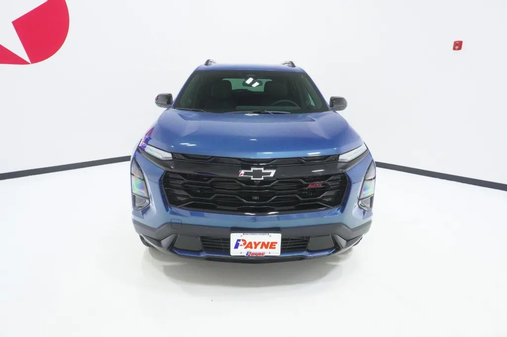 2026 Chevrolet Equinox FWD RS